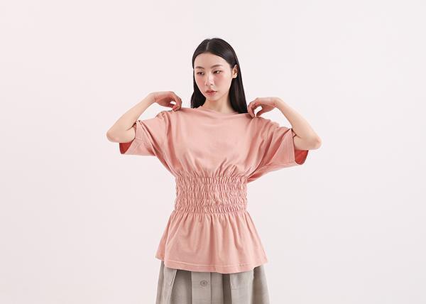 Jiayin_佳音造型上衣_粉 
