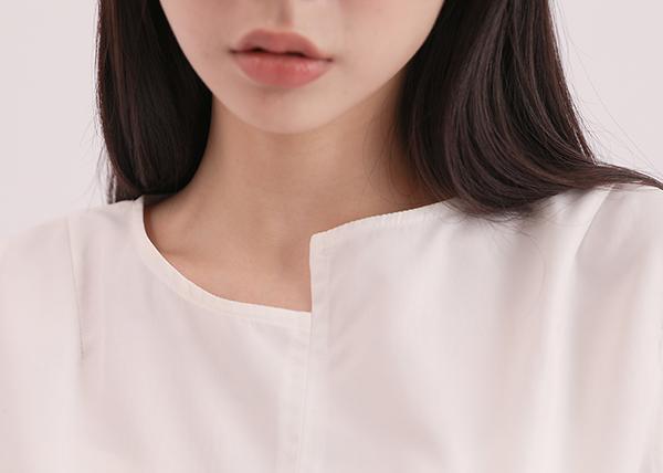 Gede_哥德剪接背心_白 