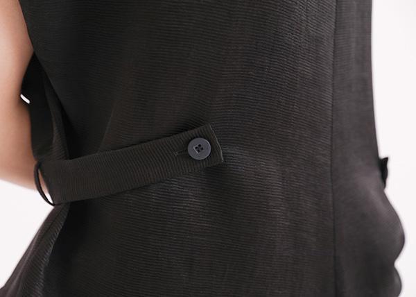 Manman_漫漫雙面上衣_黑 