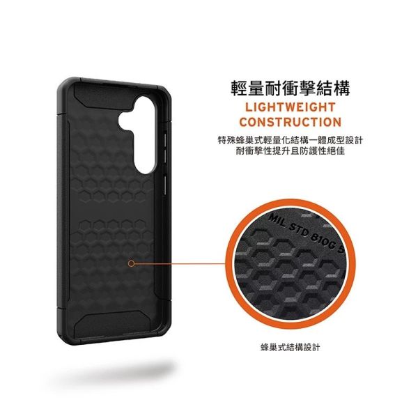 UAG 耐衝擊 保護殼 美國軍規 支援 無線充電 手機殼 防摔殼 Galaxy S25 FE 