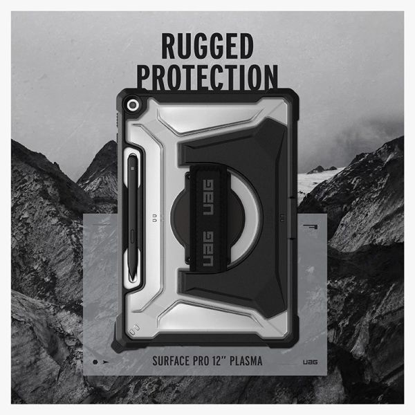 UAG 耐衝擊 經典 保護殼 透明 美國軍規 防摔殼 平板殼 保護套 Surface Pro  12吋 