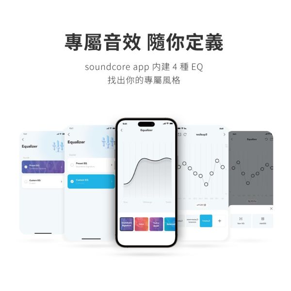 Soundcore 防水 藍牙喇叭 可攜式 藍牙 喇叭 Select  4 Go 