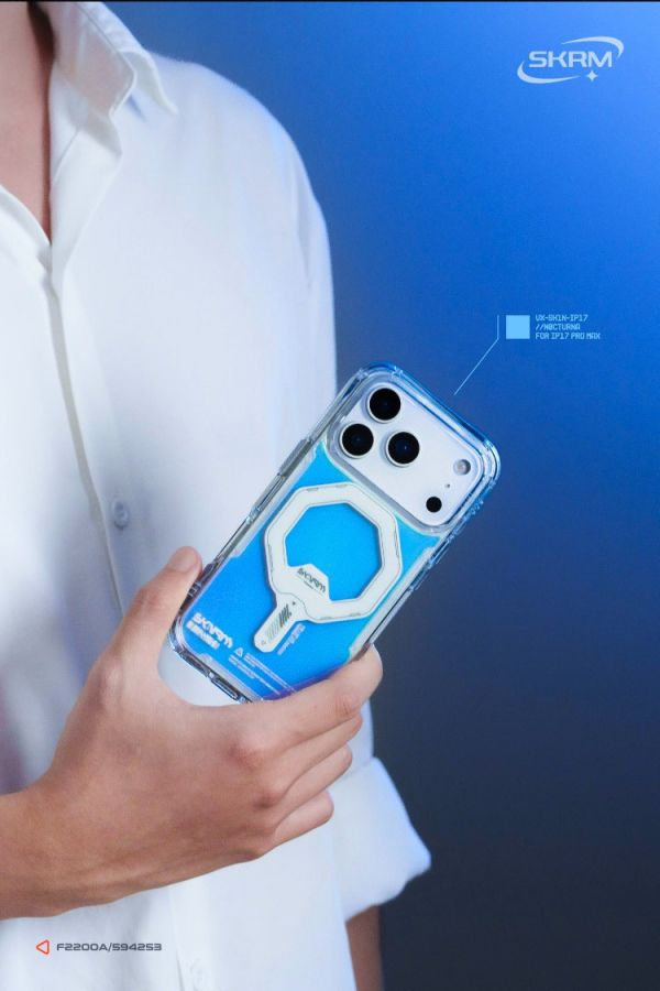 Skinarma Myst 虹彩 漸層 磁吸 保護殼 防摔殼 手機殼 iPhone 17 Pro Max 