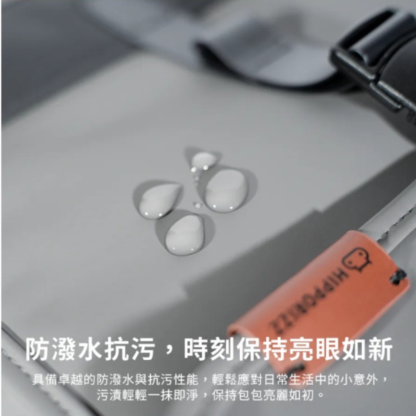 Hipporizz WasserElegant 14 13 吋 平板 筆電 兩用包 收納包 旅行包 筆電包 後背包 