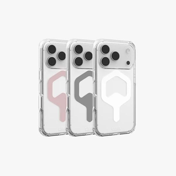 UAG 磁吸 耐衝擊 全透 保護殼 支援 MagSafe 手機殼 相機按鍵 iPhone 17 Air Pro Max 