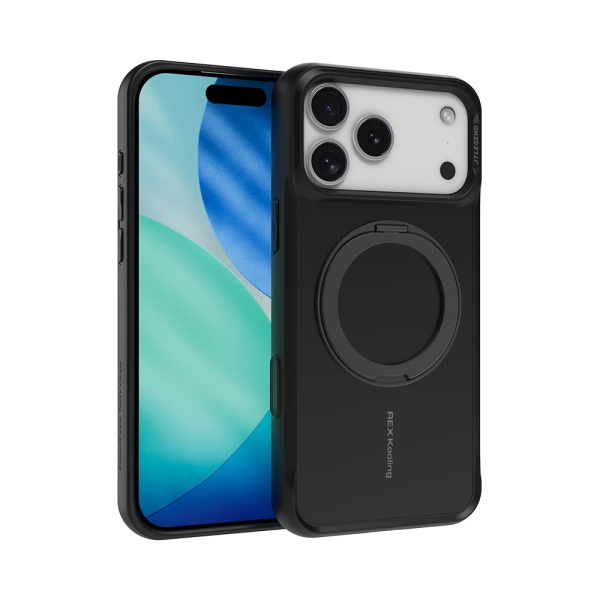 JTLEGEND MagStand 散熱殼 防摔 磁吸 支架 iPhone 17 Air Pro Max 
