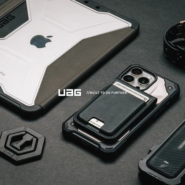 UAG磁吸 耐衝擊 都會 保護殼 支援 MagSafe 手機殼 iPhone 17 Air Pro Max 