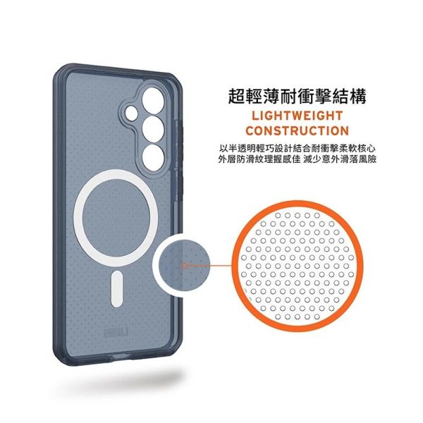 UAG 磁吸 耐衝擊 輕薄 保護殼 美國軍規 支援 MafSafe 防摔殼 手機殼 Galaxy S25 FE 