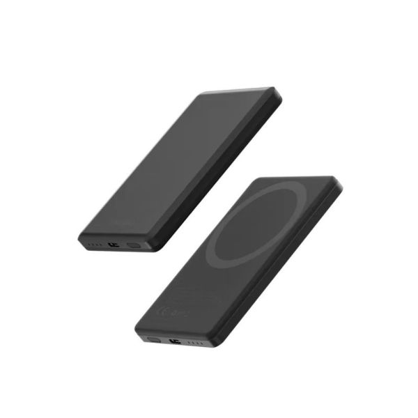 ENERGEA AluPac Mini 磁吸 無線 行動電源 MagSafe 5000mAh iPhone 16 17 