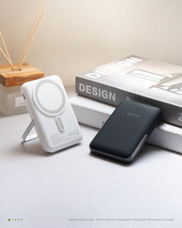 mophie 10K 10000mah 磁吸 行動電源 支架 Snap+ 適 iphone 17 16 