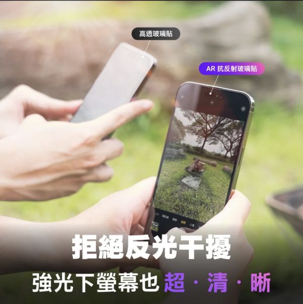 hoda 9H 2.5d AR 抗反射 玻璃貼 保護貼 螢幕貼 OPPO Reno 14 14F pro 14pro 