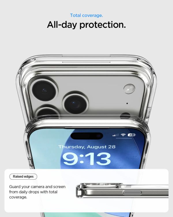 Spigen Ultra Hybrid S MagFit 支架 磁吸 保護殼 iPhone 17 pro max 