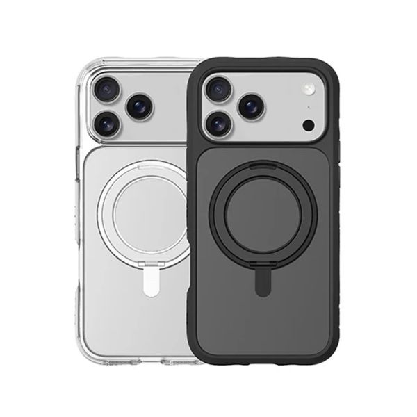 LAUT 萊德 磁吸 360度 支架 軍規 耐衝擊 手機殼 MagSafe iPhone 17 Air  Pro Max 