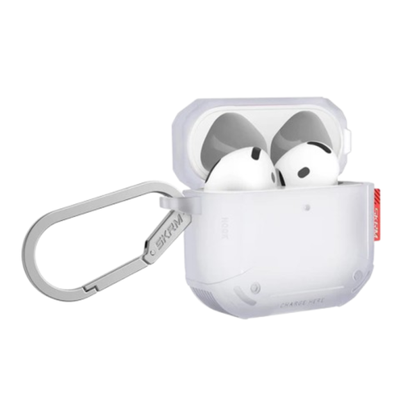 Skinarma Mecha CE 耳機殼 保護殼 耳機 保護套 防摔殼 適 Airpods4 Airpods 4 