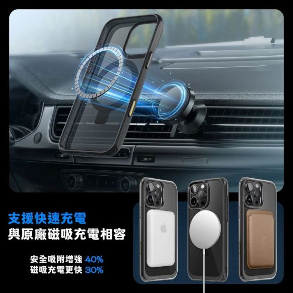 SUPCASE UB Mag Stand 防摔殼 手機殼 支架 磁吸 MagSafe iPhone 16 Pro max 