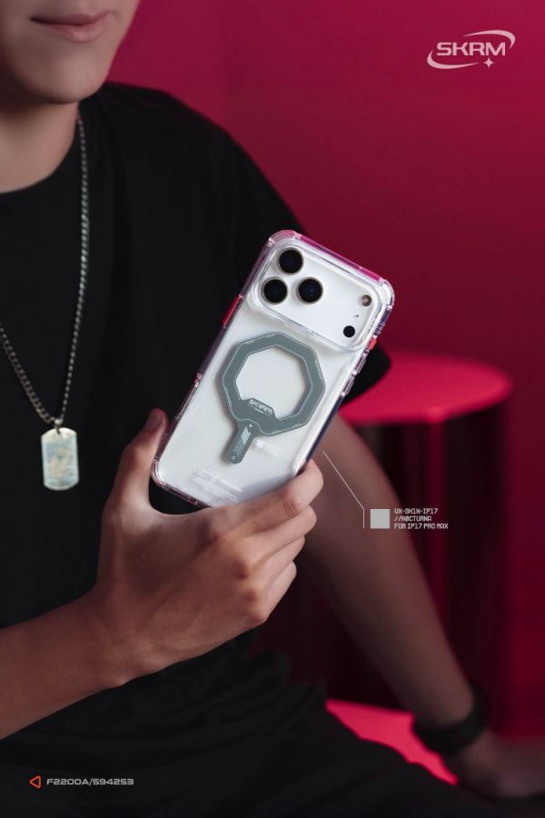 Skinarma Saido 低調 風格 磁吸 防摔殼 手機殼 iPhone 17 Pro Max 