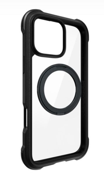 MAGEASY 魚骨牌 Odyssey Stand M 防摔殼 磁吸式 支架 手機殼 iphone 16 pro max 