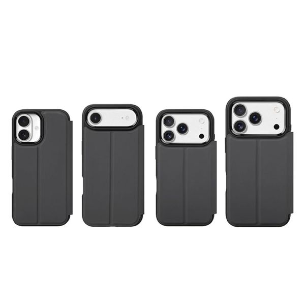 LAUT 萊德 磁吸 可拆 翻蓋式 保護殼  MagSafe 手機殼 iPhone 17 Air Pro Max 