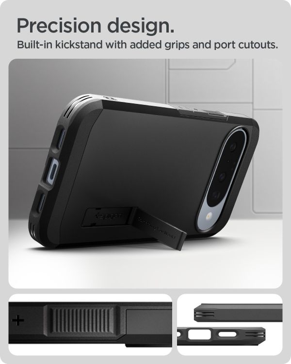 Spigen Tough Armor MagFit 磁吸 軍規 手機殼 防殼摔 保護殼 Pixel 10 Pro XL 