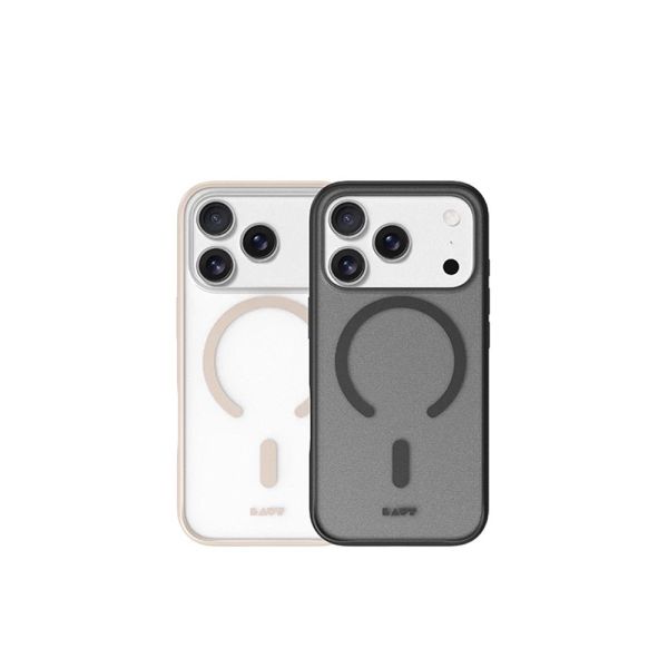 LAUT 萊德 磁吸 簡約 耐衝擊 保護殼 MagSafe 手機殼 iPhone 17 Air Pro Max 