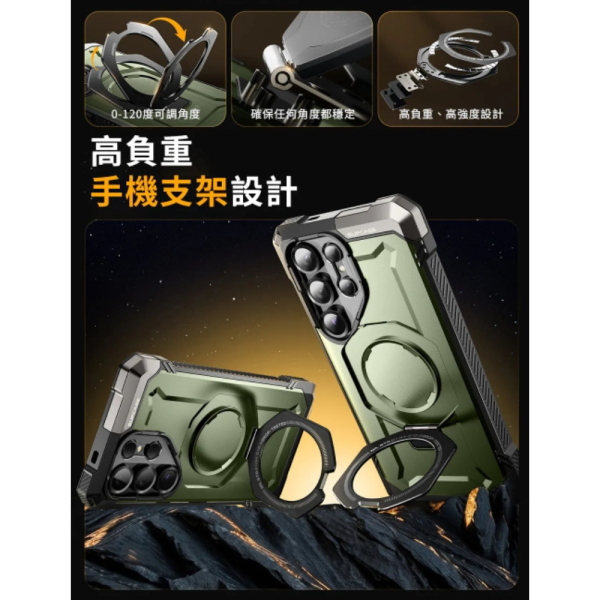 SUPCASE 軍規 手機殼 保護殼 防摔殼 Google Pixel 9A UB Grip 2025 