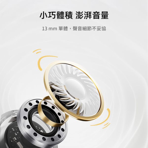 QCY Buds ANC HT15 主動降噪 真無線 藍牙耳機 降造耳機 適 iPhone 17 16 s25 