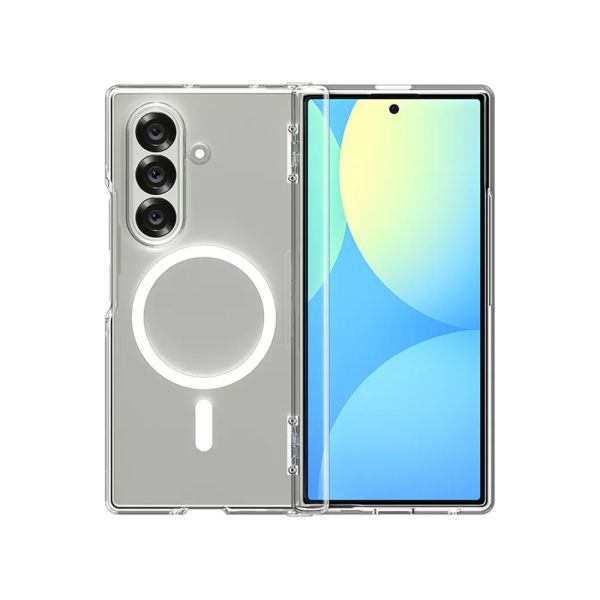 Spigen 磁吸 MagSafe 防摔殼 Ultra Hybrid Pro magfit 透明殼 保護殼 Fold 7 