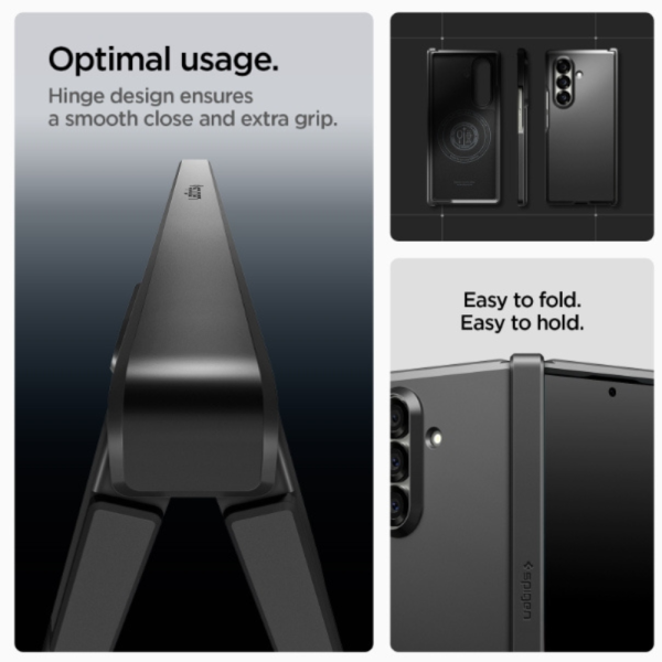Spigen 手機殼 防摔殼 保護殼 軍規 磁吸 Tough Armor Pro MagFit Fold7 Fold 7 