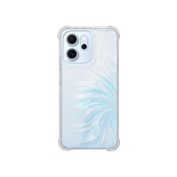 DAPAD 空壓 雙料 保護殼 透明殼 全透明 防摔殼 OPPO RENO 14 pro 14F 
