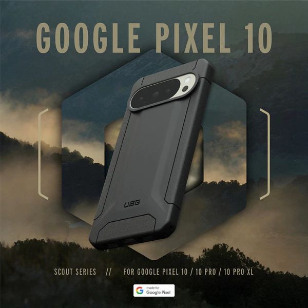 UAG 耐衝擊 保護殼 美國 軍規 防摔殼 手機殼 Google Pixel 10 Pro XL 