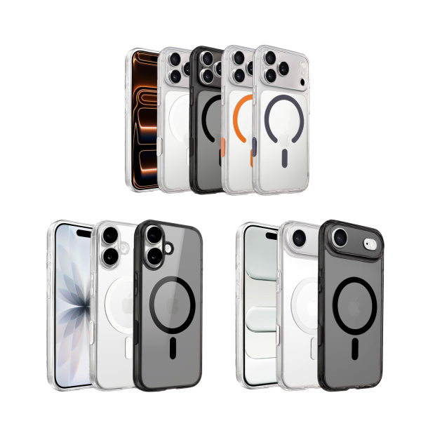 DAPAD 保護殼 相機按鈕包覆 磁吸殼 手機殼 Magsafe iPhone 17 Air Pro Max 