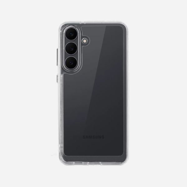 DAPAD 晶亮 雙料 手機殼 保護殼 透明殼 防摔殼 亮彩  SAMSUNG S25 FE 