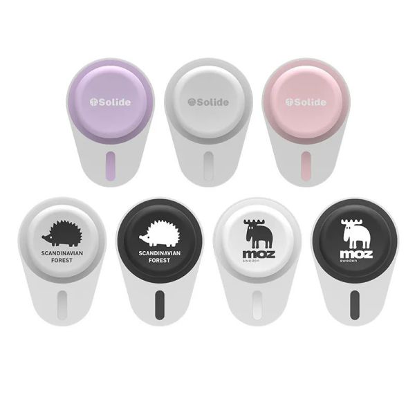 SOLiDE  磁吸 氣囊 支架  手機 貼片 強力磁吸 穩固吸附 適 iPhone 17 16 15 s25 