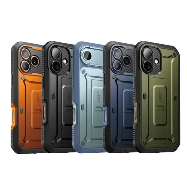 SUPCASE UB Pro 防護 軍規 防摔殼 支架殼 iPhone 17 Air Pro Max 