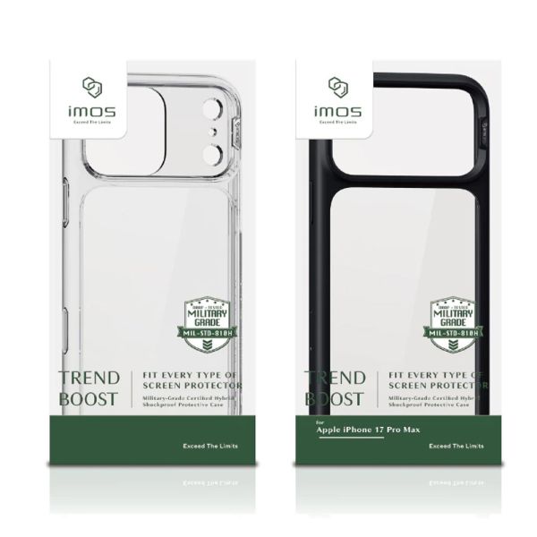 imos 相機按鍵款 防摔殼 手機殼 保護殼 iPhone 17 Pro Max air 