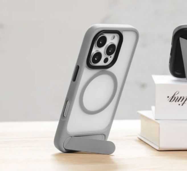 Switcheasy EasyStand M 支架式 磁吸式 防摔殼 手機殼 iphone 16 pro max 