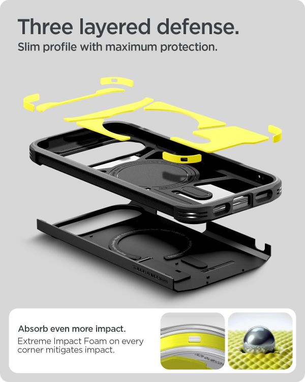 Spigen Tough Armor MagFit 磁吸 軍規 手機殼 防殼摔 保護殼 Pixel 10 Pro XL 