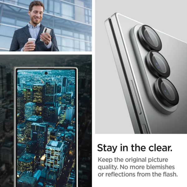 Spigen Glas.tR EZ Fit Optik Pro HD 9H 鏡頭貼 保護貼 Z Fold 7 