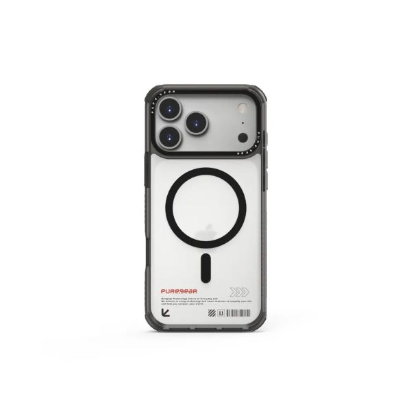 PUREGEAR 冰霧 減壓殼 防摔殼 保護殼 磁吸 支援 MagSafe iPhone Air 17 Pro Max 