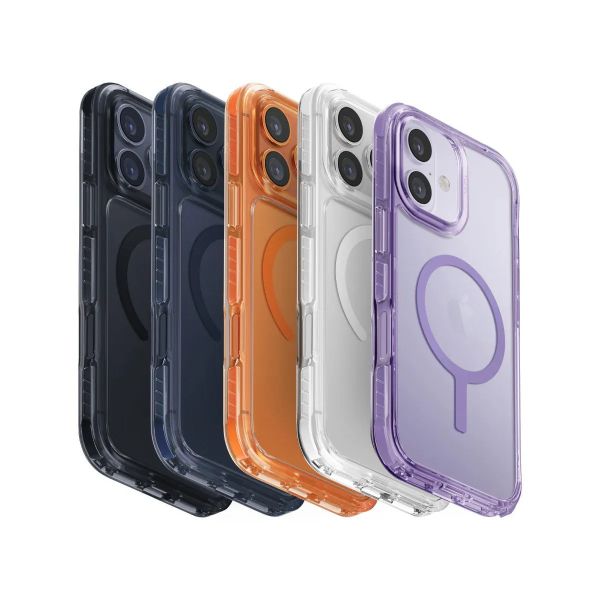 UNIQ Combat Magclick 四角 軍規 磁吸 防摔殼 保護殼 iPhone 17 Air Pro Max 