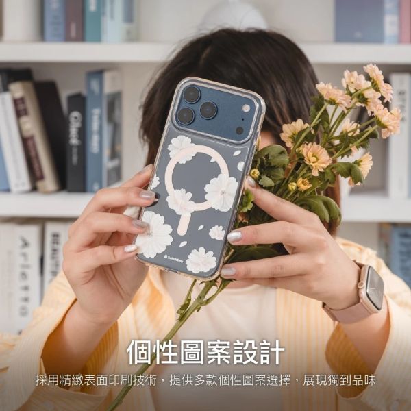 SwitchEasy Style M 印花 防摔殼 手機殼 MagSafe iPhone 17 Air  Pro Max 