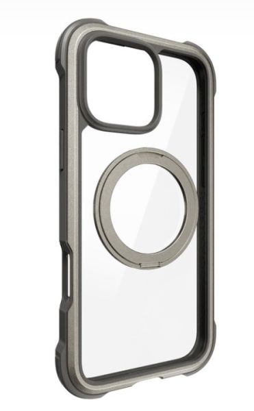 MAGEASY 魚骨牌 Odyssey Stand M 防摔殼 磁吸式 支架 手機殼 iphone 16 pro max 
