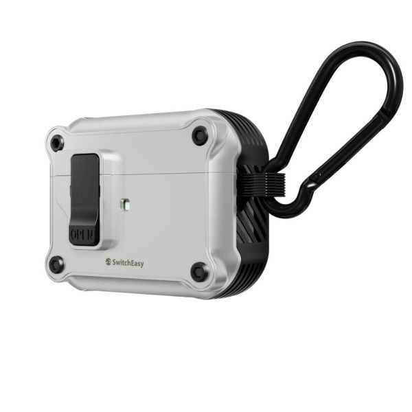 switcheasy 魚骨牌 Rugged Shield 防摔殼 保護殼 耳機殼 AirPods Pro 1 2 