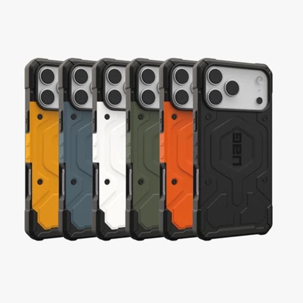 UAG 磁吸 耐衝擊 經典 保護殼 實色款 支援 MagSafe 手機殼 iPhone 17 Pro Max 