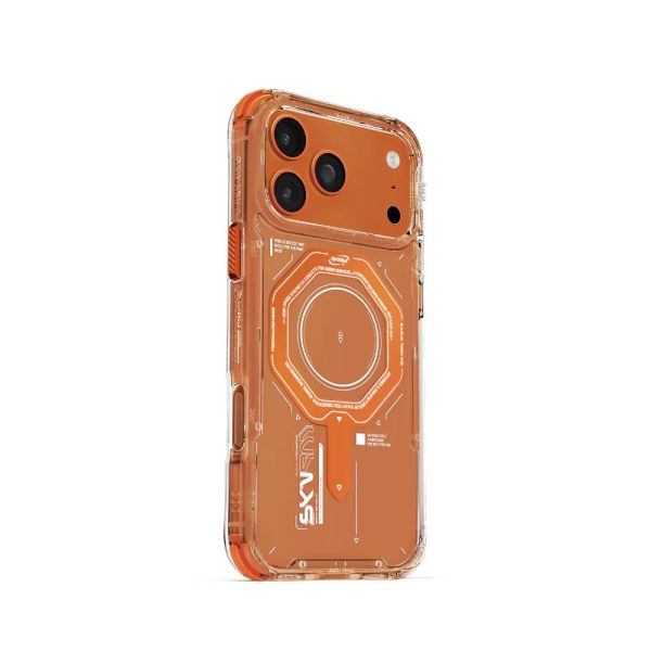 Skinarma Magma 金屬 磁吸 保護殼 防摔殼 手機殼 iPhone 17 Pro Max 