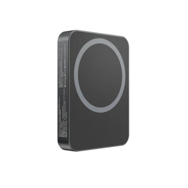 MAGEASY 魚骨牌 MagPower 行動電源 磁吸  充電器 迷你 5000 mAh iPhone 16  s25 