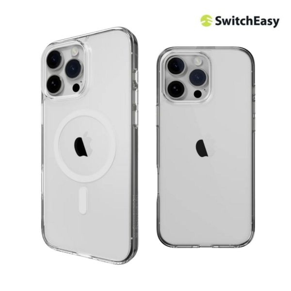 Switcheasy Nude Magsafe 透明殼 保護殼 手機殼 iphone 16 plus pro max 