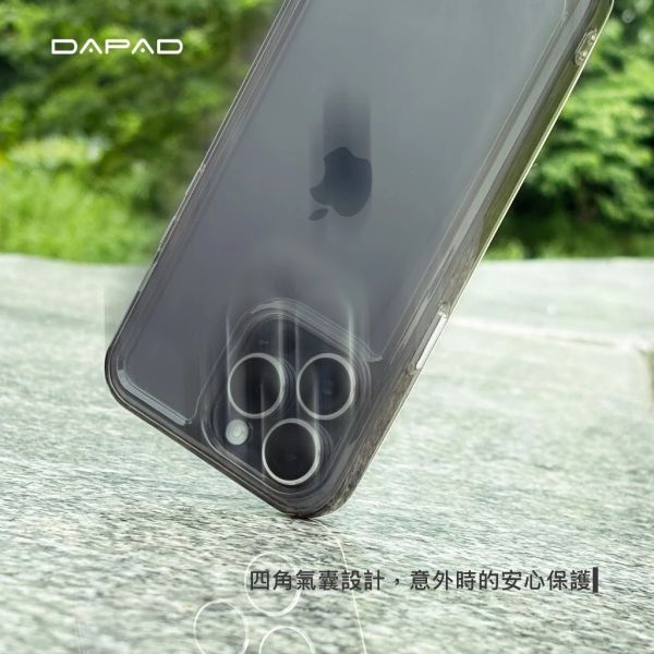 DAPAD 晶亮 雙料 手機殼 保護殼 透明殼 防摔殼 亮彩  SAMSUNG S25 FE 