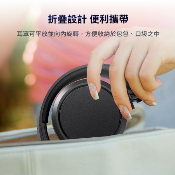 Philips City TAH5205 耳罩式 藍牙 耳機 適 iPhone 16 16e 15 S25 