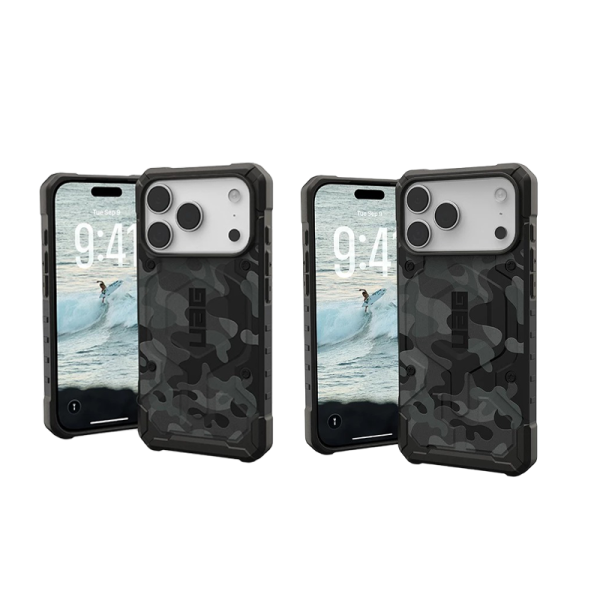 UAG  磁吸 耐衝擊 經典 保護殼 防摔殼 迷彩款 MagSafe 手機殼 iPhone 17 Pro Max 